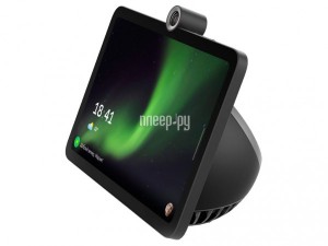 Фото Смарт-дисплей Sber SberPortal Салют 30W Black SBDV-00010B