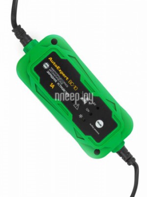Фото Зарядное устройство AutoExpert BC-10