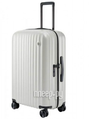 Фото Xiaomi Ninetygo Elbe Luggage 28 White