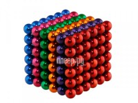 Фото Forceberg Cube 5мм 216 элементов Multicolor 9-4818070