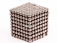 Фото Forceberg Cube 2.5мм 512 элементов Steel 9-4817207
