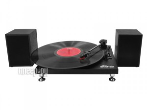 Фото Ritmix LP-240 Black Wood