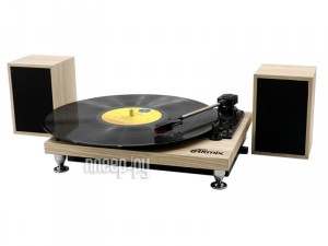Фото Ritmix LP-240 Light Wood