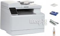 Фото HP Color LaserJet Pro M183fw 7KW56A Выгодный набор + подарок серт. 200Р!!!