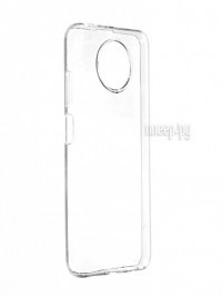 Фото Чехол Activ для Xiaomi Redmi Note 9T Ultra Slim Transparent 128059