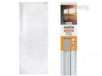 Фото Жалюзи Brabix 60х155cm White 606025