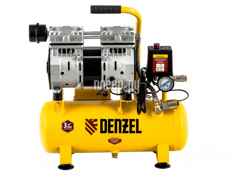 Купить Denzel DLS650/10 58021 по низкой цене в Москве - Интернет магазин Плеер.ру