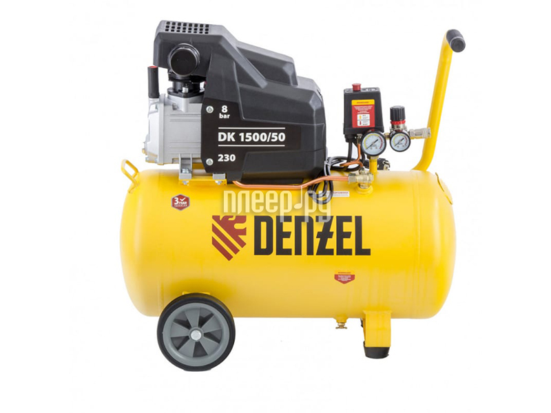Купить Denzel DK1500/50 58064 по низкой цене в Москве - Интернет магазин Плеер.ру