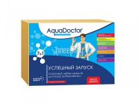 Фото Стартовый набор химии для бассейна AquaDoctor AQ23744