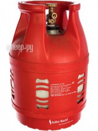 Фото Баллон для сжиженного газа LiteSafe 14L 6kg LS 14L