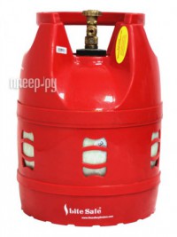 Фото Баллон для сжиженного газа LiteSafe 12L 5kg LS 12L