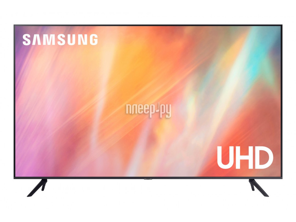 Купить Samsung UE55AU7100UX по низкой цене в Москве | Интернет магазин  Плеер.ру