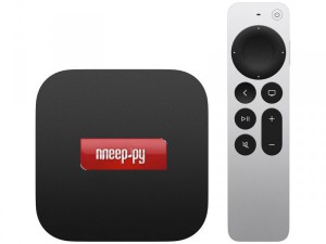 Фото APPLE TV 4K 64Gb 2021 MXH02