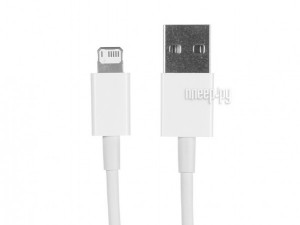 Фото Baseus Superior Series Fast Charging Data Cable USB - Lightning 2.4A 2m White CALYS-C02