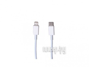 Фото Baseus Superior Series Fast Charging Data Cable Type-C - Lightning PD 20W 2m White CATLYS-C02