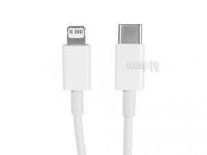 Фото Baseus Superior Series Fast Charging Data Cable Type-C - Lightning PD 20W 1.5m White CATLYS-B02