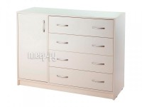 Фото Комод Vental КМ-2 White