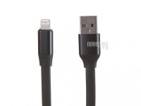 Фото Baseus Nimble Portable Cable USB - Lightning 23см Black CALMBJ-B01