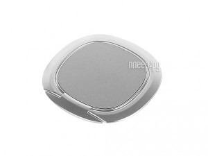 Фото Baseus Invisible Phone Ring Holder Silver SUYB-0S