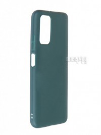 Фото Чехол LuxCase для Xiaomi Redmi 9T TPU 1.1mm Green 62294