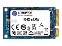 Фото Kingston KC600 512Gb SKC600MS/512G