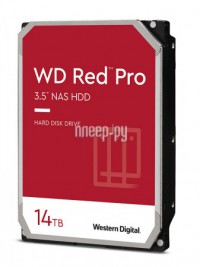 Фото Western Digital 14Tb WD141KFGX