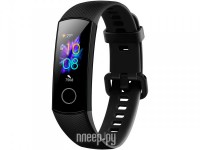 Фото Honor Band 5 CRS-B39S Black 55026762