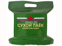 Фото Армейские будни Обед №2 на 1 приём пищи ОПРП