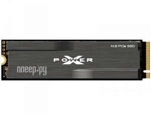 Фото Silicon Power XD80 1Tb SP001TBP34XD8005
