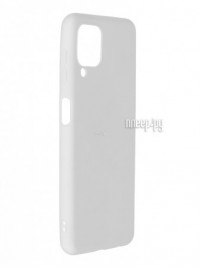 Фото Чехол LuxCase для Samsung Galaxy A22 TPU 1.1mm White 62311