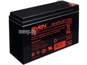 Фото Sven SV 12V 7Ah SV1270