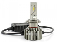Фото Tungsram Megalight LED +150 H7 12V 18W PX26d 6000K (2шт) 60440 PB2