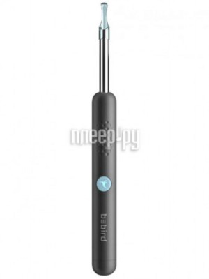 Фото Умная ушная палочка Xiaomi Bebird Smart Visual Spoon Ear Stick R1 Black