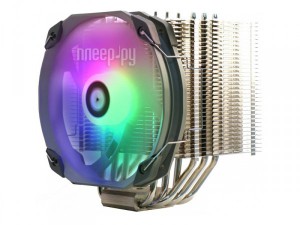Фото Thermalright HR-02 Plus (Intel 1150/1151/1155/1156/2011/2066/1200 AMD AM4)