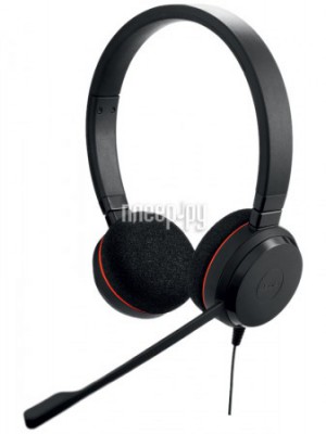 Фото Jabra Evolve 20 Stereo MS 4999-823-189