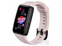 Фото Honor Band 6 ARG-B39 Pink 55026718-001