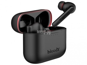 Фото A4Tech Bloody M90 Black-Red
