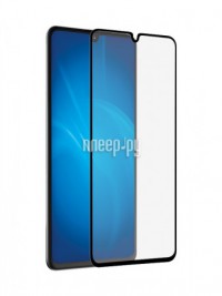 Фото Защитное стекло Ainy для Samsung Galaxy A42 0.25mm Full Screen Cover Full Glue Black AF-S1881A
