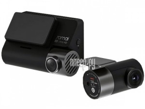 Фото 70Mai Dash Cam A800S + Rear Cam Set