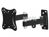 Фото Кронштейн Hama R1 118152 (до 15кг) Black