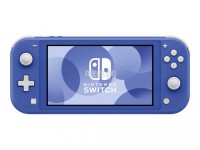 Фото Nintendo Switch Lite Blue