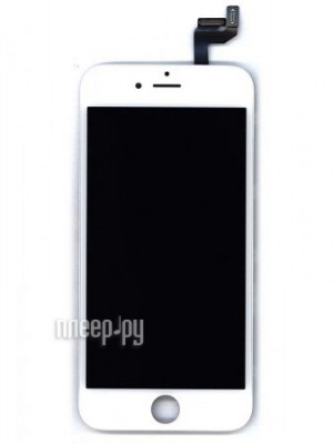 Фото Vbparts для APPLE iPhone 6S в сборе с тачскрином (AAA) White 075557
