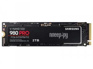Фото Samsung 980 Pro 2Tb MZ-V8P2T0BW