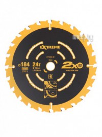 Фото DeWalt пильный по дереву 184x16mm DT10302-QZ