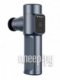 Фото Xiaomi Merrick Pocket Fascia Gun Nano Grey