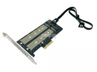 Фото Espada PCI-Ex4 PCIe2M2