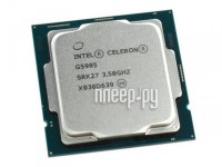 Фото Intel Celeron G5905 (3500MHz/LGA1200/L3 4096Kb) OEM