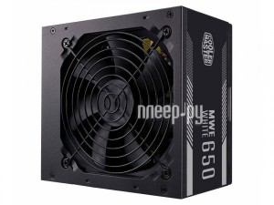 Фото Cooler Master ATX 650W MPE-6501-ACABW