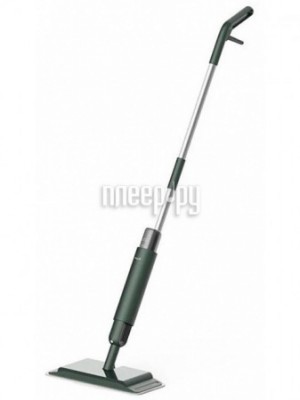Фото Швабра с распылителем Deerma Spray Mop TB880 Green