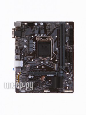 Фото Gigabyte H410M H V2